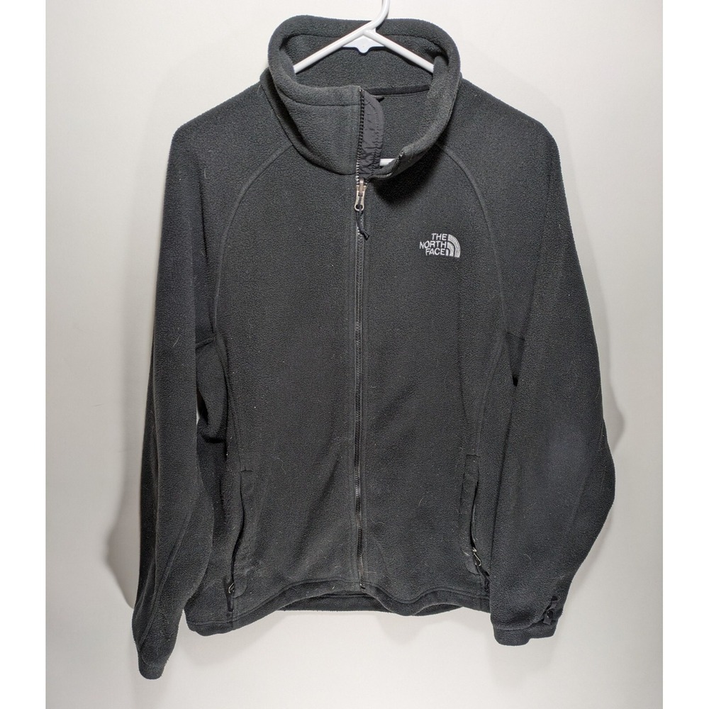 Mens The North Face RDT 300 AOFC Black FlashDry Full Zip Jacket Size Large L